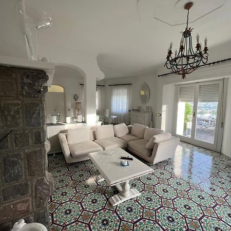 Blu Panorama Bed & Breakfast Forio  Luaran gambar