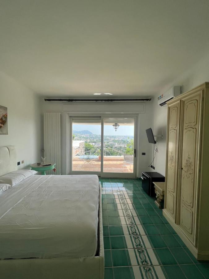 Blu Panorama Bed & Breakfast Forio  Luaran gambar