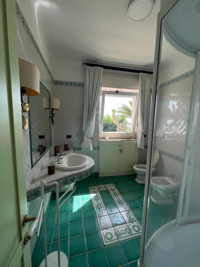 Blu Panorama Bed & Breakfast Forio  Luaran gambar