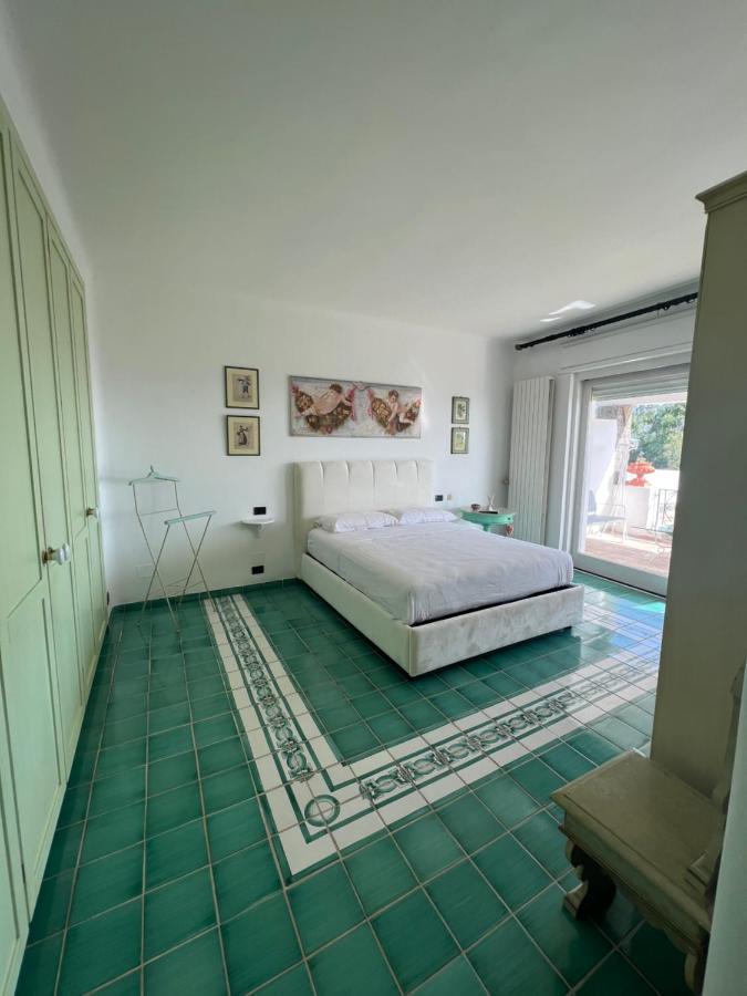 Blu Panorama Bed & Breakfast Forio  Luaran gambar