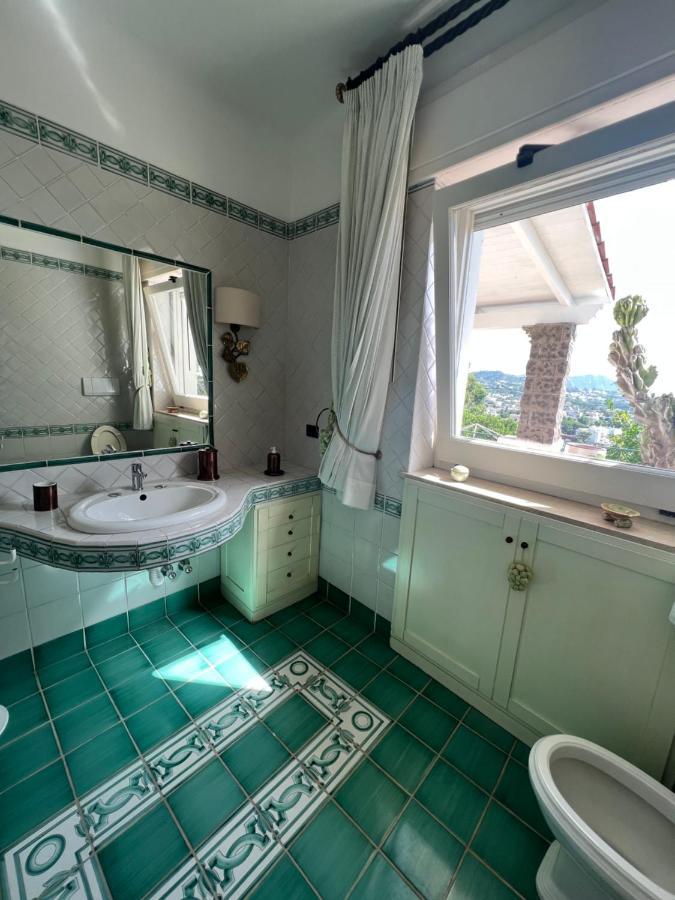 Blu Panorama Bed & Breakfast Forio  Luaran gambar