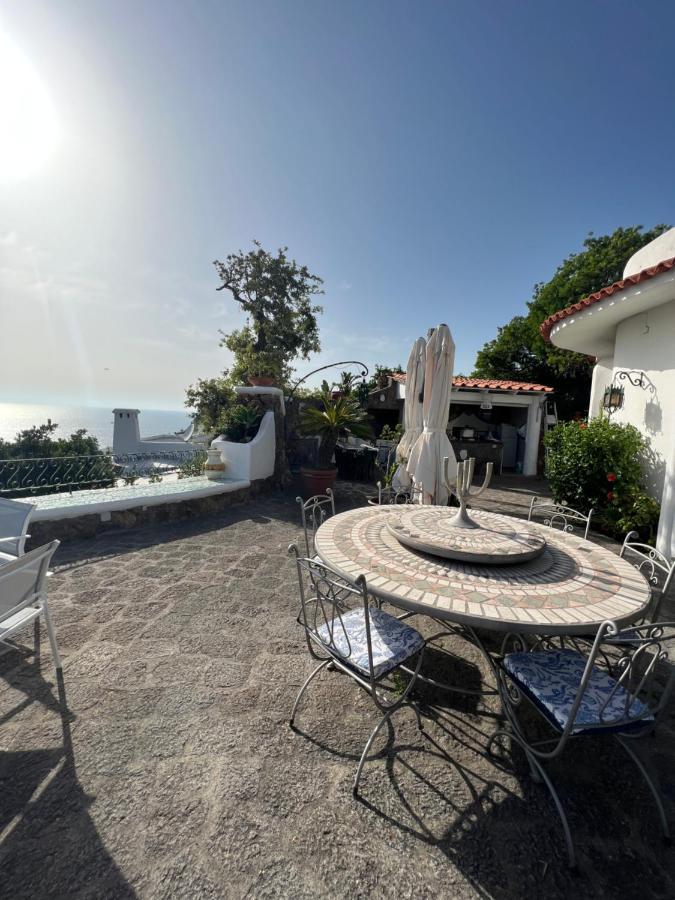 Blu Panorama Bed & Breakfast Forio  Luaran gambar