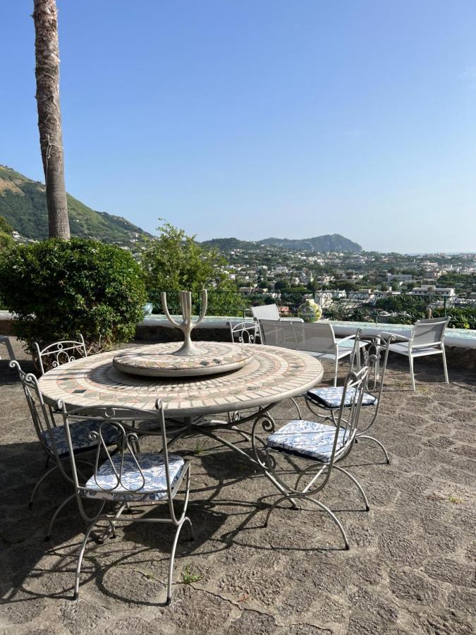 Blu Panorama Bed & Breakfast Forio  Luaran gambar