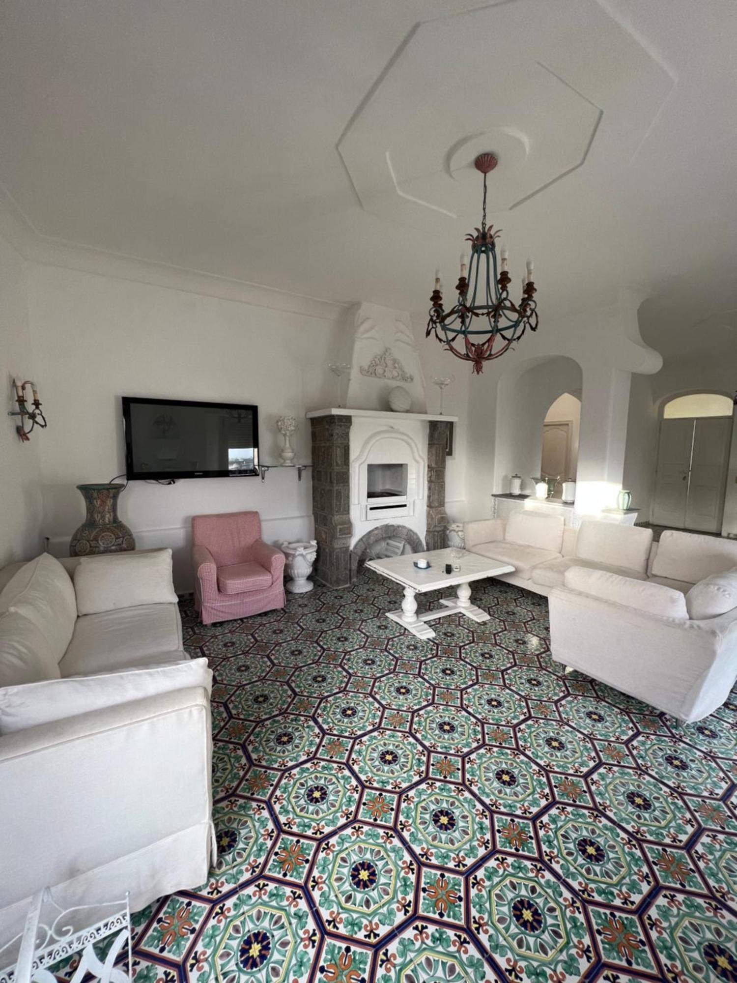 Blu Panorama Bed & Breakfast Forio  Luaran gambar