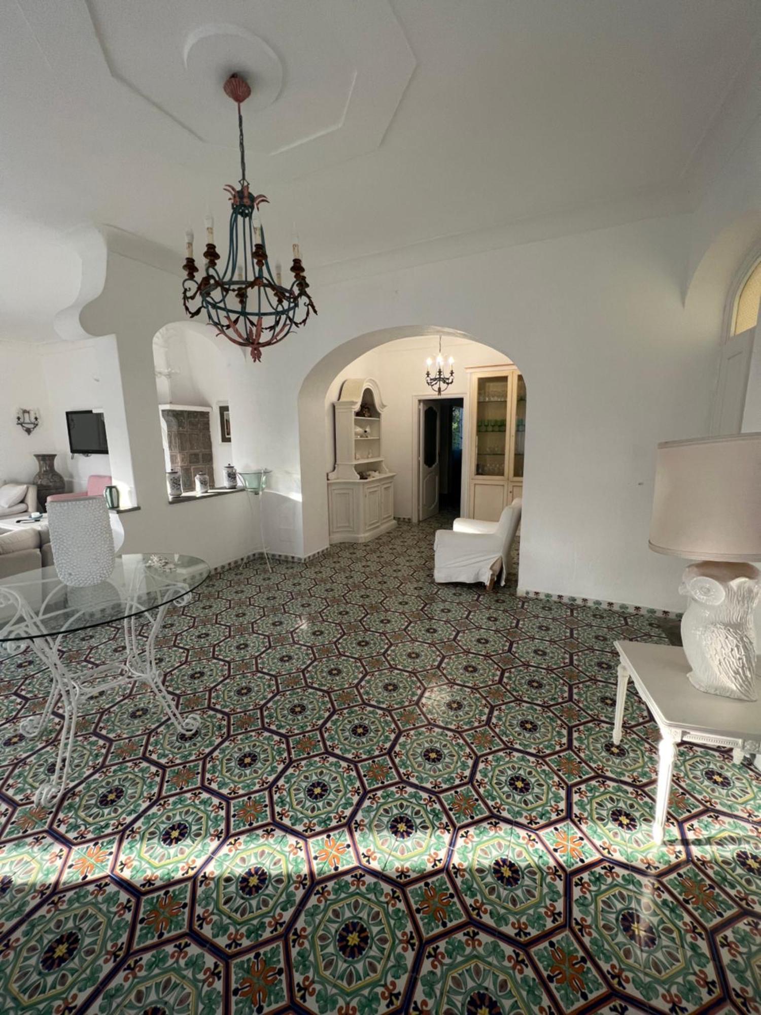 Blu Panorama Bed & Breakfast Forio  Luaran gambar