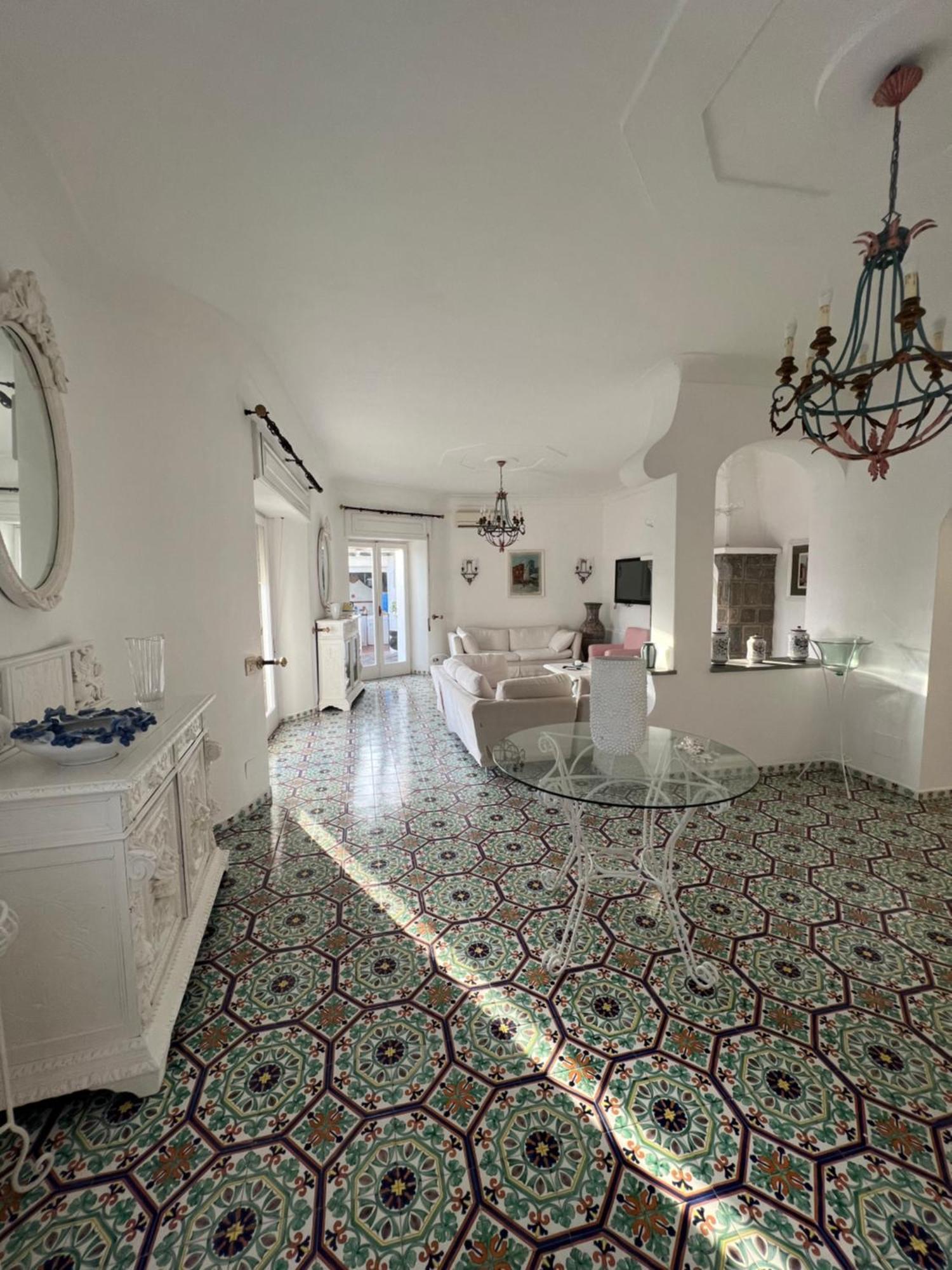 Blu Panorama Bed & Breakfast Forio  Luaran gambar