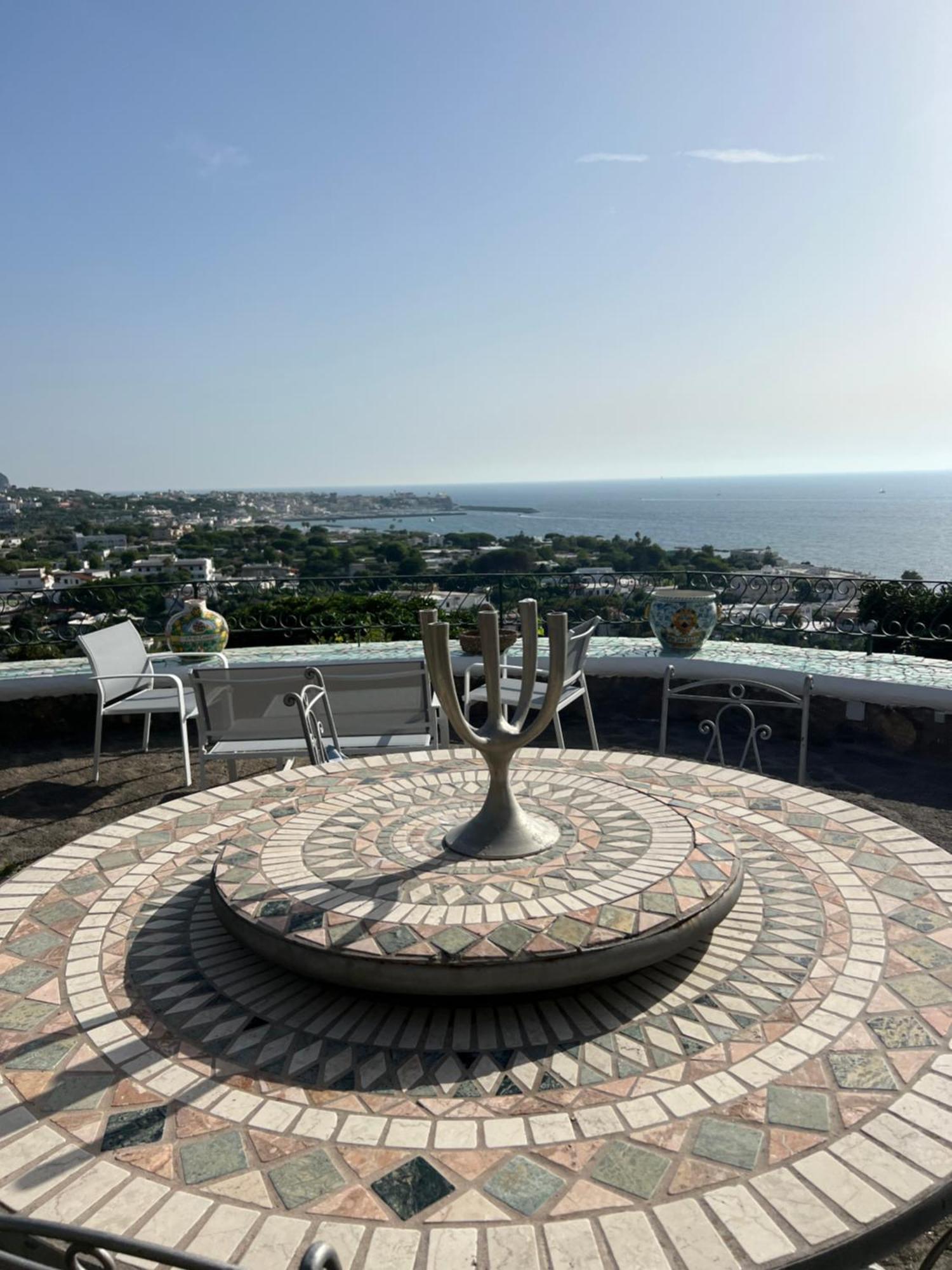 Blu Panorama Bed & Breakfast Forio  Luaran gambar