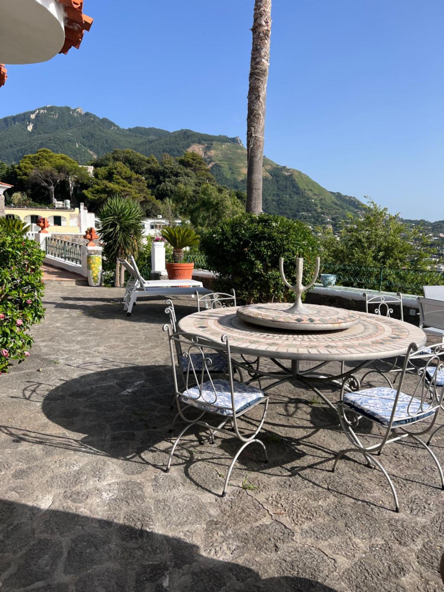 Blu Panorama Bed & Breakfast Forio  Luaran gambar