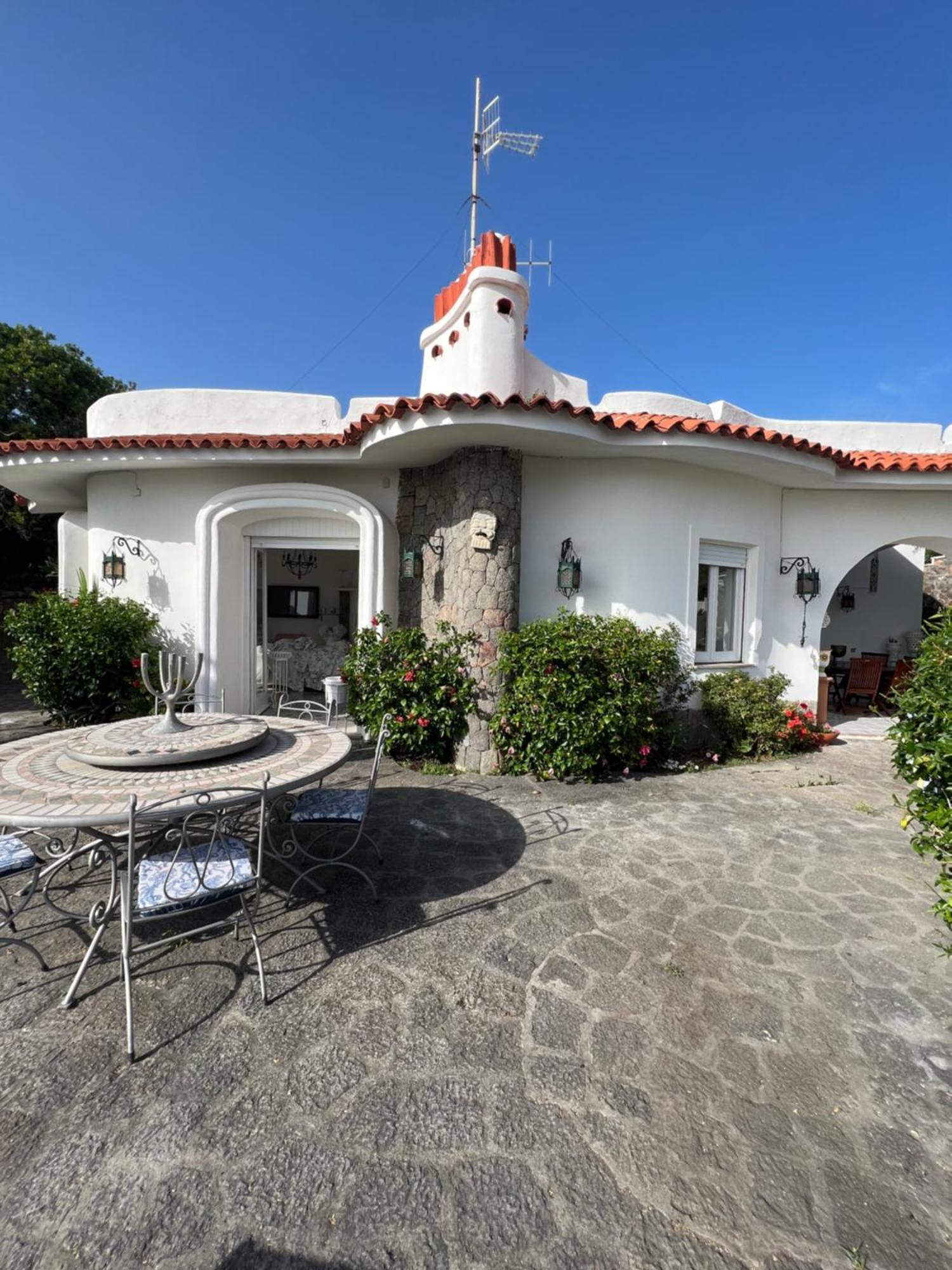 Blu Panorama Bed & Breakfast Forio  Luaran gambar