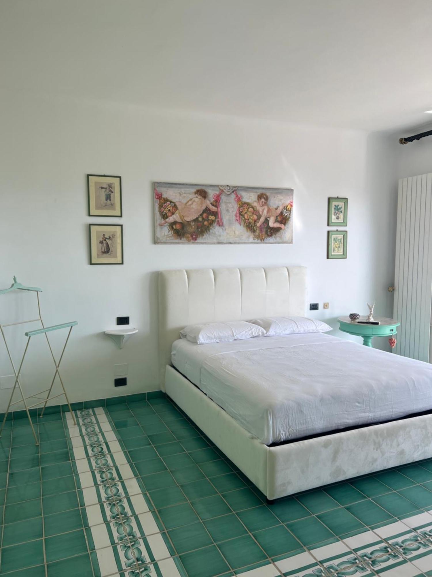 Blu Panorama Bed & Breakfast Forio  Luaran gambar